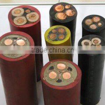 35mm 50mm 95mm 120mm 150mm 185mm 240mm XLPE SWA PVC power supply cable Armoured 4 Core Power Cable                        
                                                Quality Choice