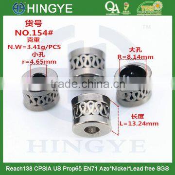 Metal Cord End Ornamental Cord End for Clothing photo-2