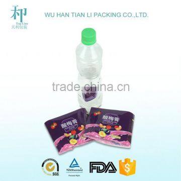 Custom Printing Flexible Shrinking Pvc Sleeve