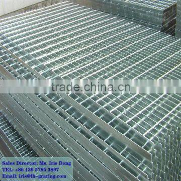galvanize hdg grid,galvanized floor grating,galvanized steel bar grating
