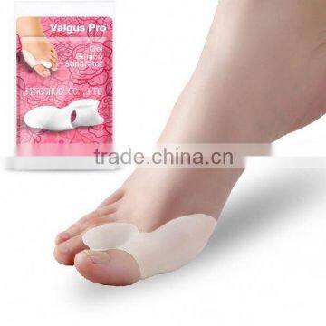 High Qulaity Soft Gel Toe Separator Medicus Valgus Pro for Bunion                        
                                                Quality Choice