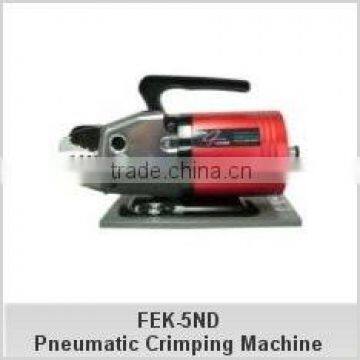 Pneumatic Crimping Machine - Budget priced Machine