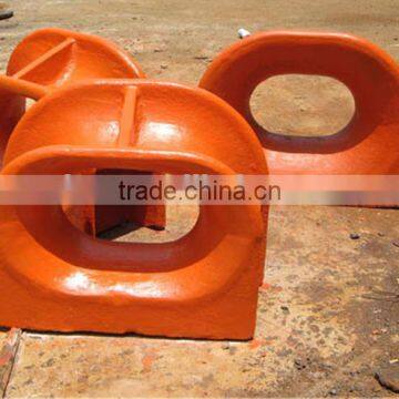 Ship chock,panama chocks,AC, BC,AP,BP,U.S. Type Panama Chocks