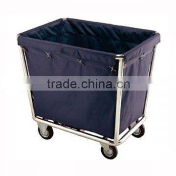 Jinzhiguan Thicker Laundry Trolley for hotel on sale