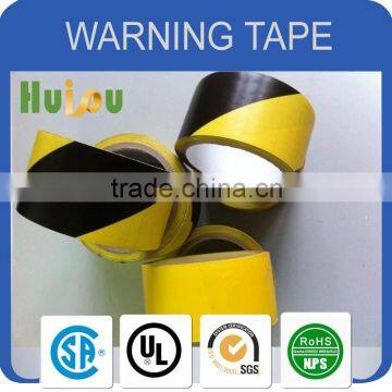 well packed reflective adhesive pvc warning tape jumbo roll