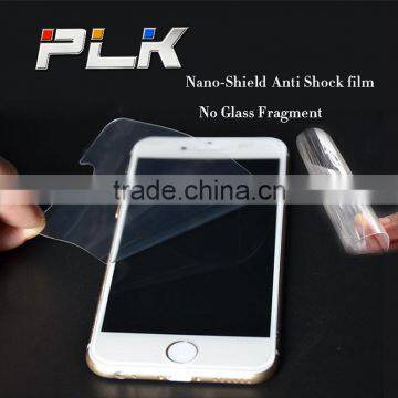 Nano coating technology smartphone screen protectors for iphone