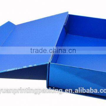 high quality cosmetic packaging box for blush
