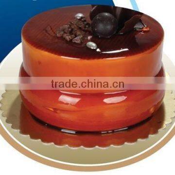 Blue Bead Caramel Cold Glaze Jelly For Pastry, Cakes