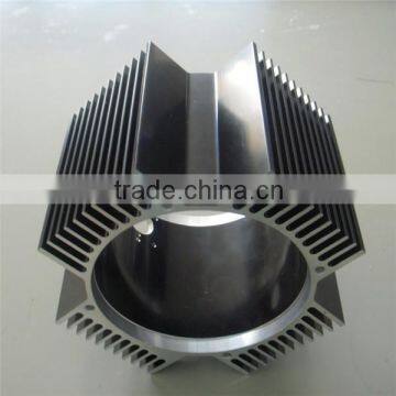 Costom 6063 T5 Cpu Fan for hp Laptop Ksb0505ha Aluminium Price per kg by Shanghai Jia Yun photo-3