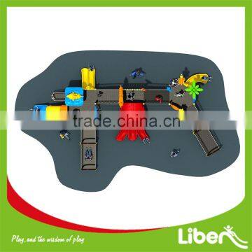 Top Sale New Style Disabled Playground For Handicapped photo-3