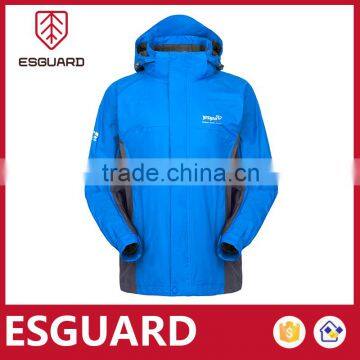 ESGUARD Men Waterproof Outdoor Jacket photo-3