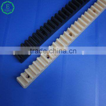 Custom Cnc Gear Rack for Sliding Gate Nylon Gear Rack and Pinion photo-6