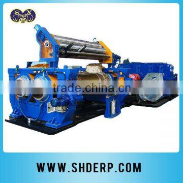 Two Roll Rubber Mixing Mill