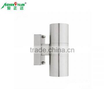 2015 morden style stainless steel marine grade wall light