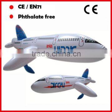 Promotional PVC inflatable airplanes