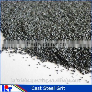 Cast steel grit GP50 sand blaster abrasive from the biggetst manufacturer