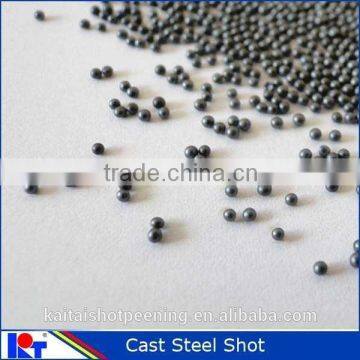 Clean Metal Abrasive Sand Blaster Steel Shot S390 for Shot Blast Machine photo-4
