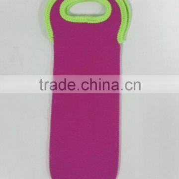 Neoprene Single Wine Bottle Holder photo-2