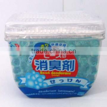 Deodorant Beads with nice fragrance