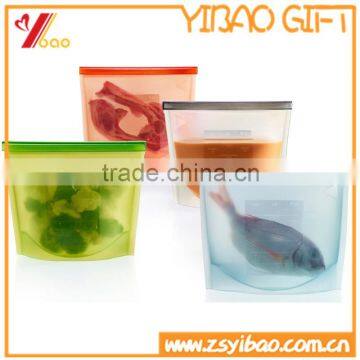 Fresh Silicone storage bag/preservative bags