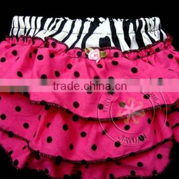 Polka dot Diaper Cover,polka dot bloomer