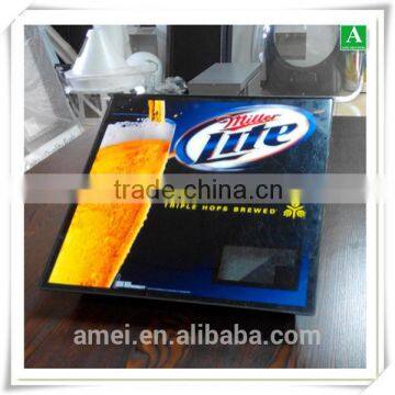 ABS Plastic Light Box Vacuum Forming Light Box Sign photo-4