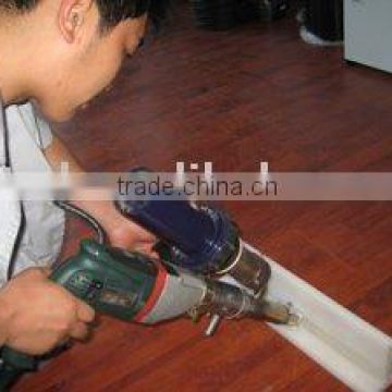 Hand held Plastic Extrusion Welder