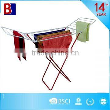 2014 Competitive price 18M metal folded cloth dryer rack