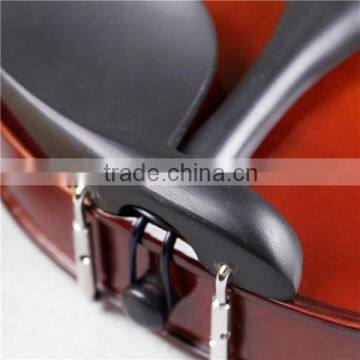 Inlaid Violin for Beginner With BV Certificate Miniature Violin 4/4 photo-5