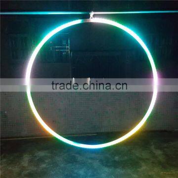 80CM/ 136 LED Hula Hoop,Chasing LED Hula Hoop, Remote, Ranger LED Hula Hoop photo-4