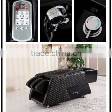 Used Lay Down Washing Salon Shampoo Massage Chair photo-2