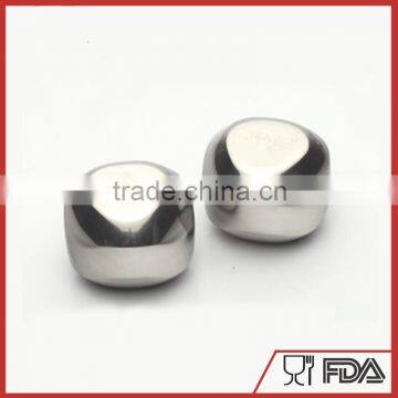 Different Shapes Food Grade Whisky Stones Bpa Free and Reusable Ice Cubes for Wine photo-5