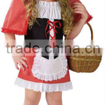 Toddler Red Riding Hood Costume C985