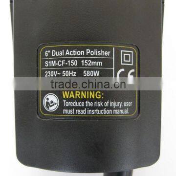 Pneumatic Polisher Handheld Electric Shoe Polisher Car Polisher Machine photo-5