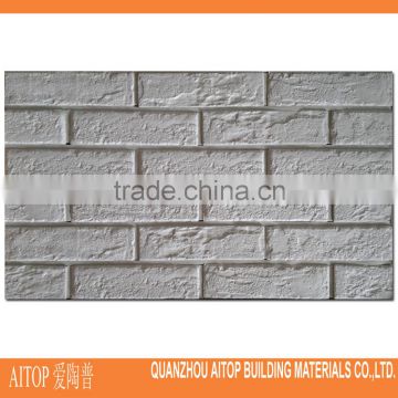 full body white outside porcelain wall tile