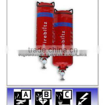 High-quality Best-price 1kg/2kg ABC Dry Powder Automatic Fire Suppression Unit