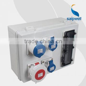 SAIP/SAIPWELL OEM/ODM 4 loop Control Power Maintenance Box