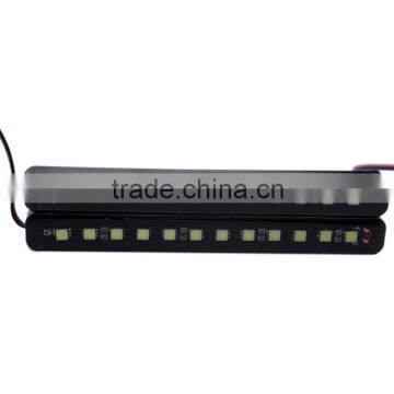 2015 New Products Long Life High Quality Universal 12 Smd Drl Daytime Running Light Car Accessories photo-2