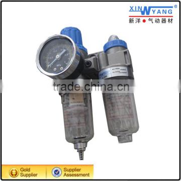 AC/BC/AFC/BFC SERIES smc air source treatment /filter regulator lubricator units