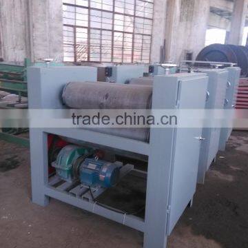 High Quality Double Surface Glue Spreader,four roller glue spreader