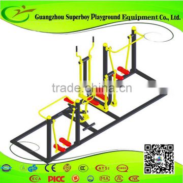 Outdoor Fitness Equipment,single standing waist twister 1410-22b