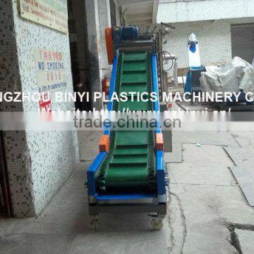 Rubber&PVC belt conveyor price,conveyor system plant