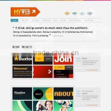 HTML 5 Website Design photo-3