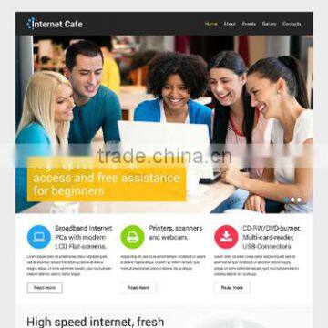 Wordpress web development