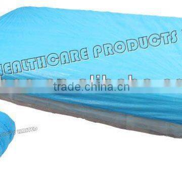 CPE matress cover, bed cover, disposabel bed cover