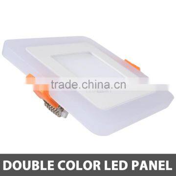 Double Light/ 2 in 1 LED Double Sided Light Square Double Sided Lights photo-4