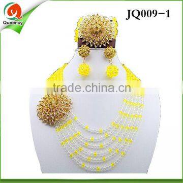 Jewelry Necklace Wholesale, Nigeria Beads Necklace, Beads Necklace photo-2