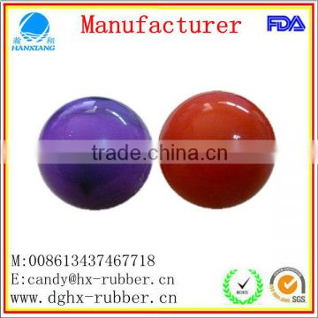 Polished/colorful high bouncing foam/Solid/eco-friendly pet /35mm/ Colorful High Bouncing Rubber Ball/for gift/Vending Machine