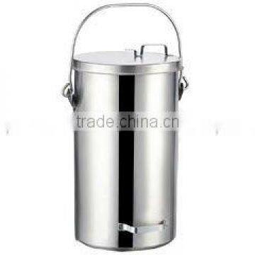 Small Milk Bucket With Lid