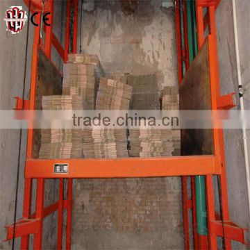 Hot sale construction building 4.5m cargo elevated work table